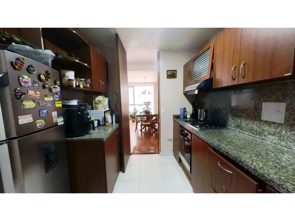 Apartamento en Venta en Parque Central Pontevedra Tercera Etapa