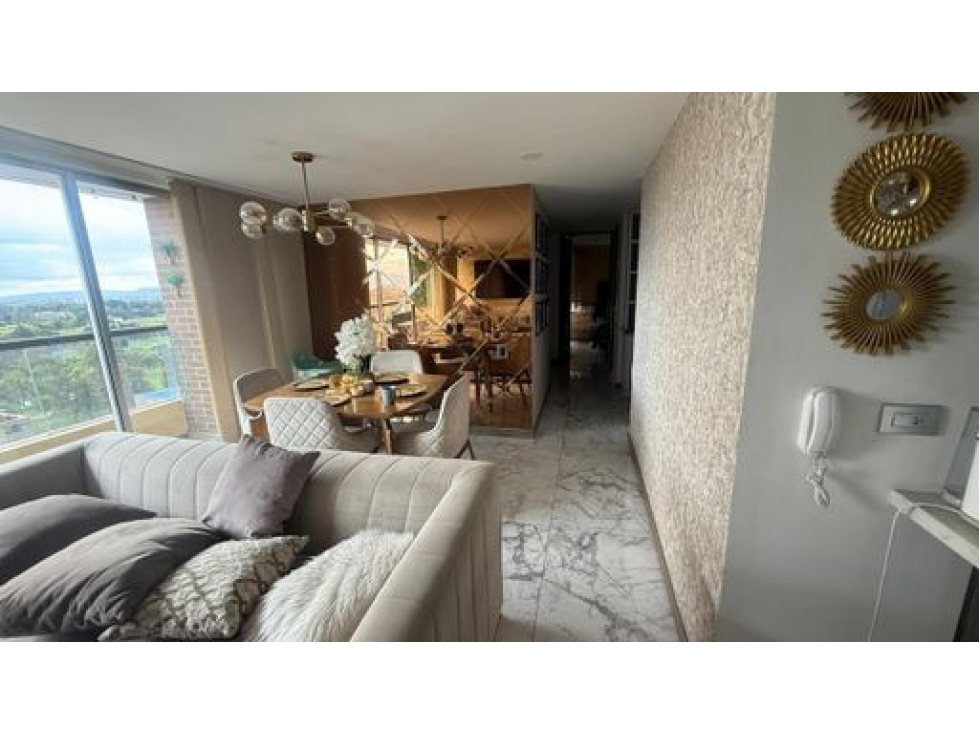 Apartamento en Venta en Conjunto Residencial Salamanca P.H. — foto 3