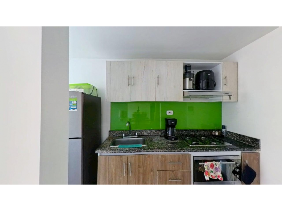 Apartamento en Venta en Salitre Reservado