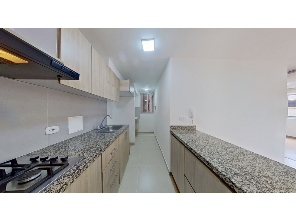 Apartamento en Venta en Conjunto Residencial Aragón Castilla Reservado — foto 5