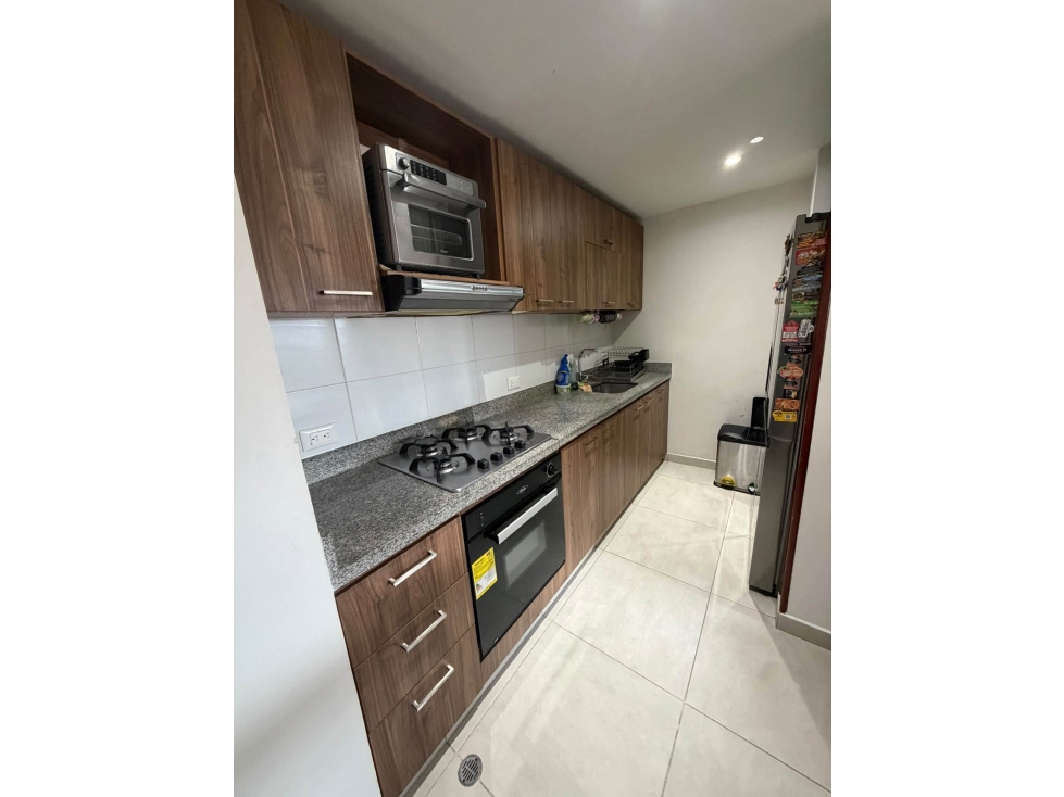 Apartamento en venta La Cima, La Felicidad