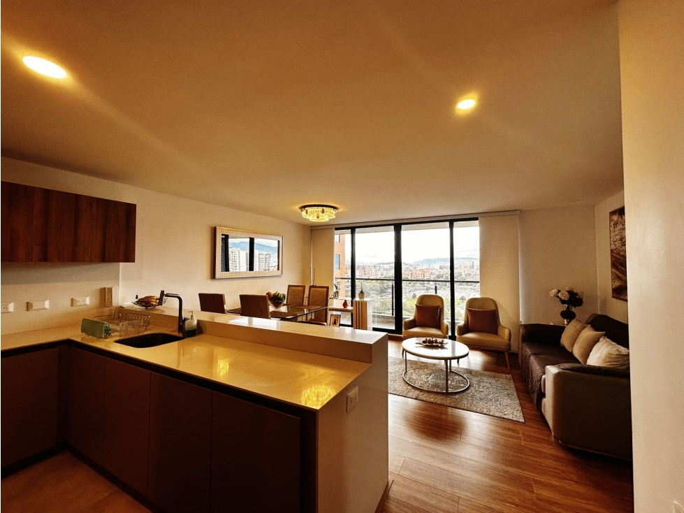 Apartamento en Venta en Gregal de Cuatro Vientos