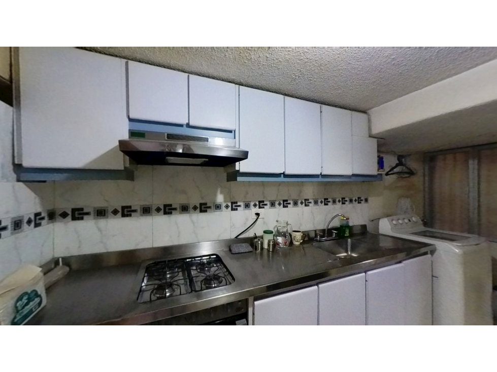 Apartamento en Venta en Edificio Carrera 33