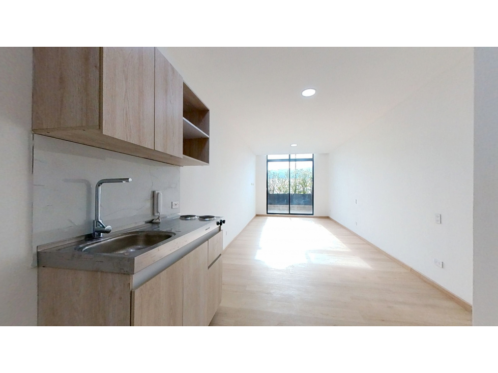 Apartaestudio en Venta en Solar