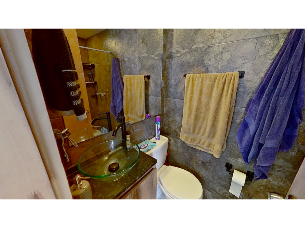 Apartaestudio en Venta en Edificio Nazca 180 — foto 6