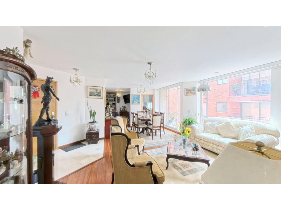 Apartamento en Venta en Nueva Santa Barbara