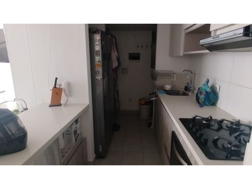 Apartamento en Venta en Conjunto Residencial Boreal Colsubsidio