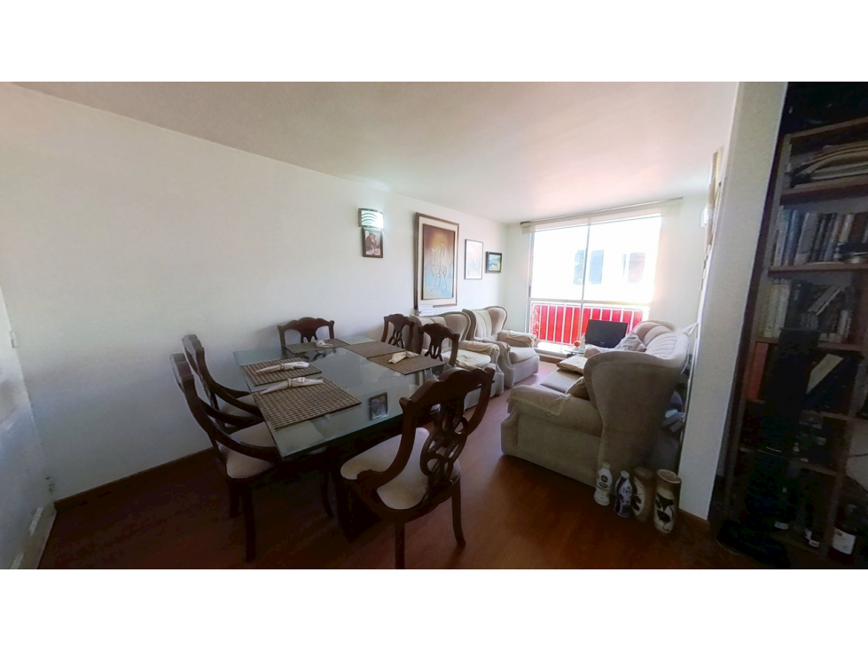 Apartamento en Venta en Pradera de Cajicá