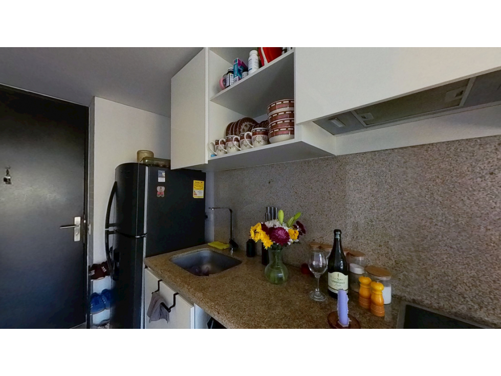 Apartaestudio en Venta en Edificio Makapi — foto 6