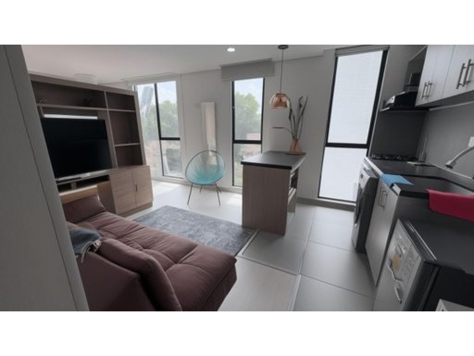 Apartaestudio en Venta en El Rosario — foto 4