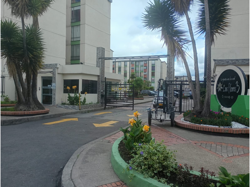 Apartamento en Venta en Las Flores Lote 3