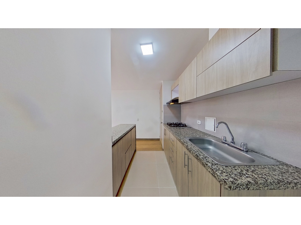 Apartamento en Venta en Conjunto Residencial Aragón Castilla Reservado — foto 6