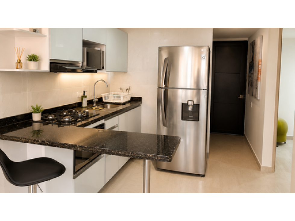 Apartamento en Venta en Villa del Prado — foto 2