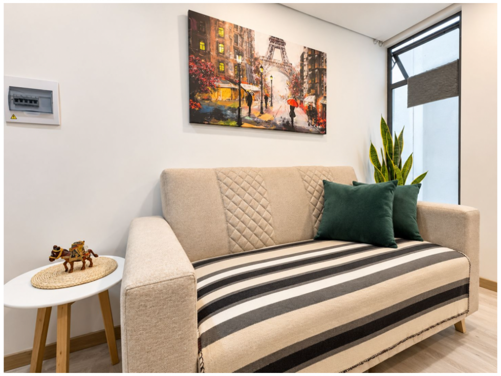 Apartaestudio en Venta en Edificio Nicoll's — foto 6