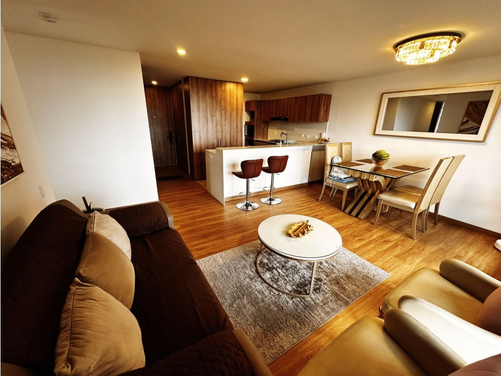 Apartamento en Venta en Gregal de Cuatro Vientos — foto 4