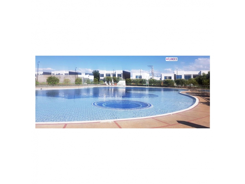 Casa en venta amoblada Quintas de San Francisco - Flandes Tolima — foto 5
