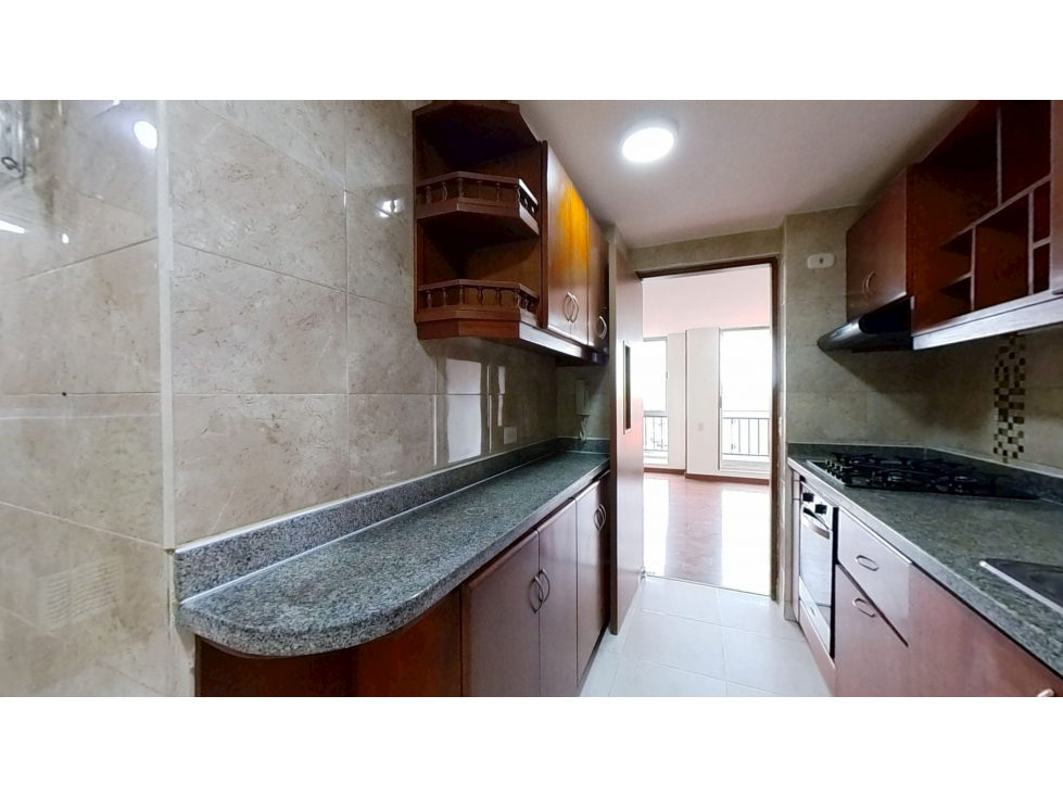 Apartamento en Venta en Conjunto Residencial Granada Club Etapa 2 — foto 4