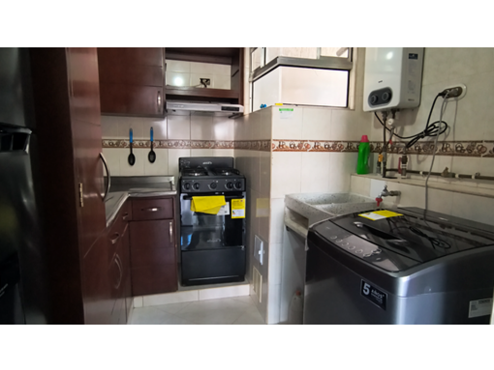 Apartamento en Venta en Conjunto Residencial Hayuelos Reservado II