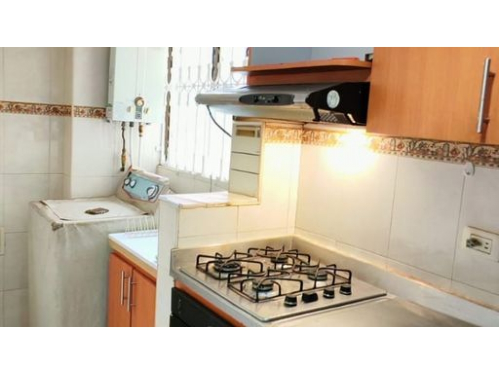 Apartamento en venta en el Conjunto San Diego
