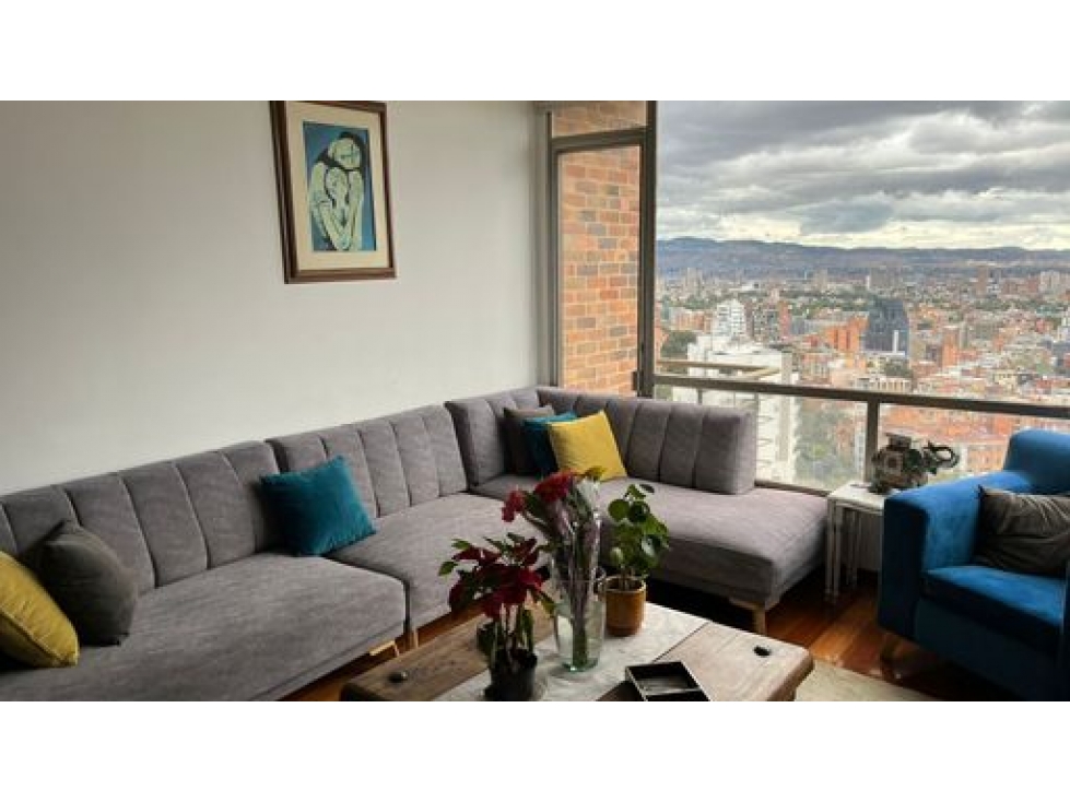 Apartamento PH Dúplex en Venta en Chapinero Alto 141 — foto 5