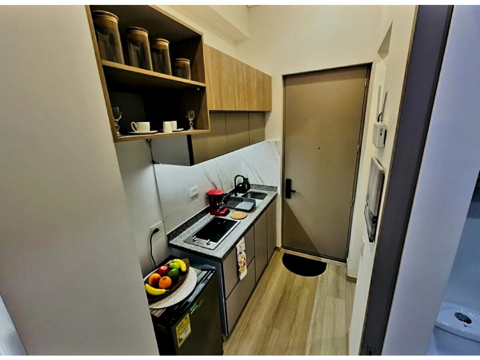 Apartaestudio en Venta en Edificio Klik