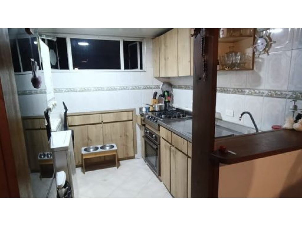 Apartamento en Venta en Edificio Avila