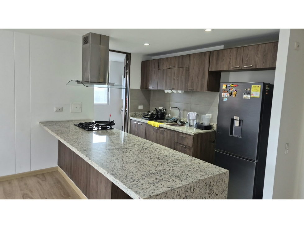 Apartamento Dúplex en Venta en Conjunto Residencial Los Cerros — foto 3