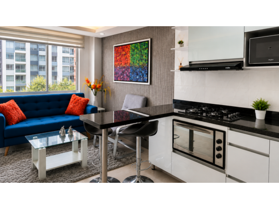 Apartamento en Venta en Villa del Prado