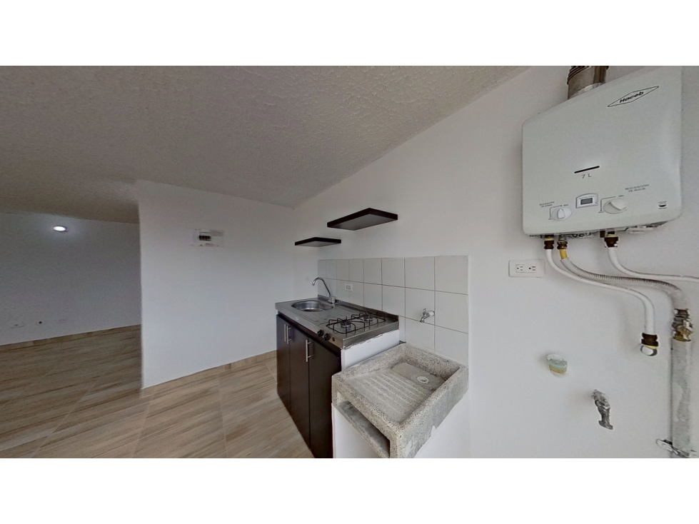 Apartamento en Venta en Manzana 52 el Porvenir — foto 2