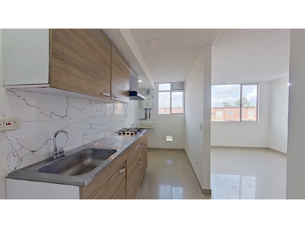 Apartamento en Venta en Solsticio 5