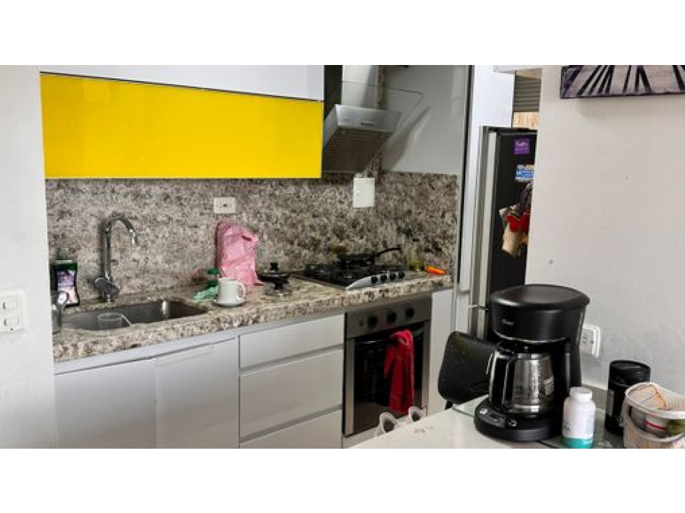 Apartamento en venta Conjunto Residencial Alborán