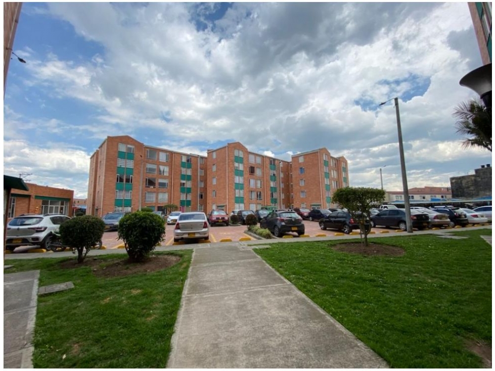 Apartamento en Venta en Conjunto Residencial Guicali