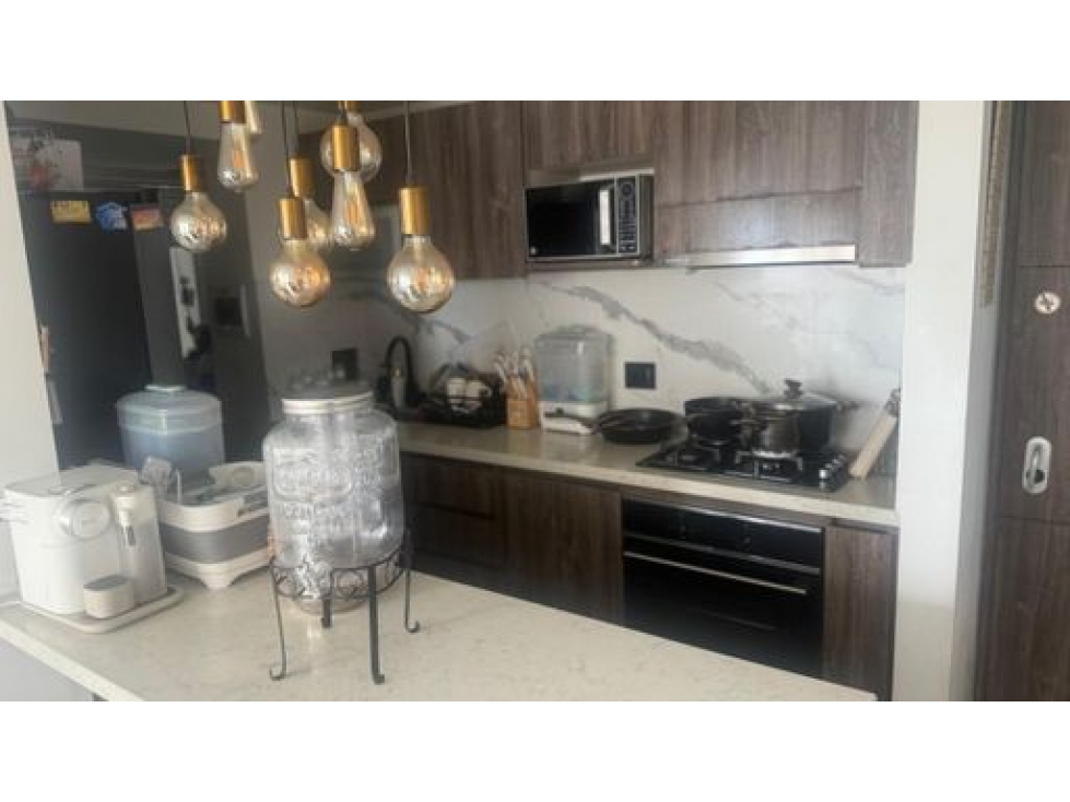 Apartamento en Venta en Conjunto Residencial Salamanca P.H.