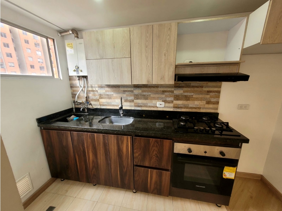 Apartamento en Arriendo en Castilla Central