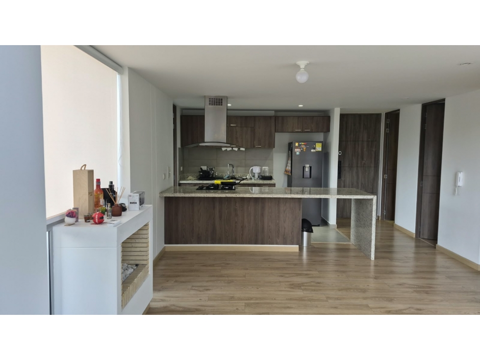 Apartamento Dúplex en Venta en Conjunto Residencial Los Cerros — foto 2