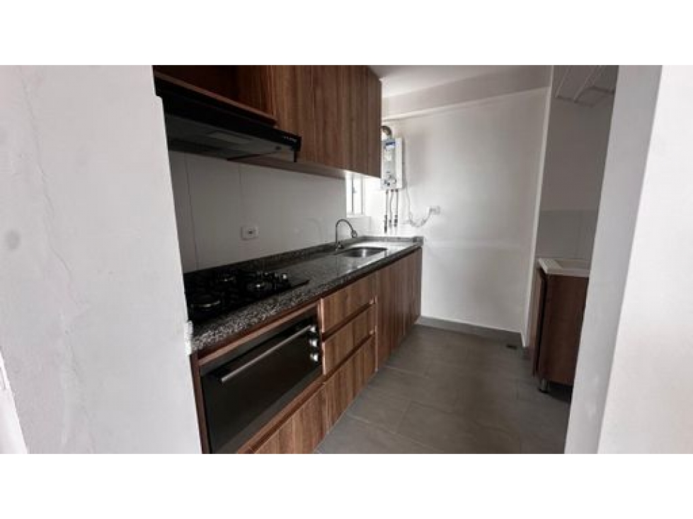 Apartamento en Venta en Hayuelos