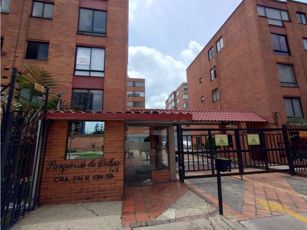 Apartamento en Venta en Conjunto Residencial Parques De La Colina