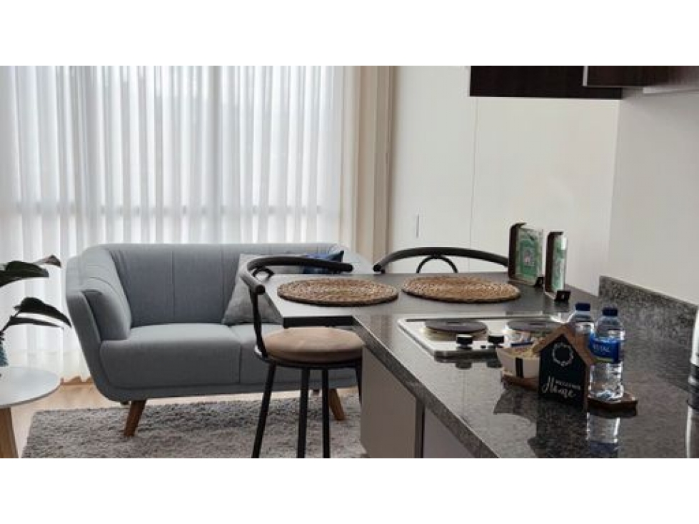 Apartamento en Venta en Edificio Open C60
