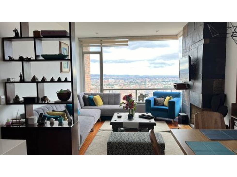 Apartamento PH Dúplex en Venta en Chapinero Alto 141 — foto 4