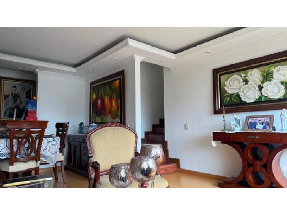 Apartamento Dúplex en Venta en La Colina Campestre — foto 2