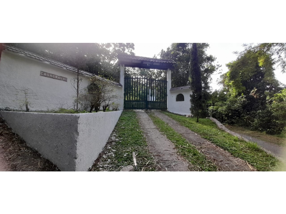 Finca en Venta en Sasaima - 4