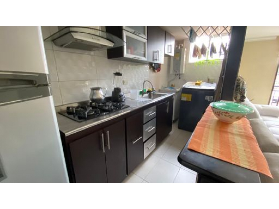 Apartamento en Venta en Conjunto Residencial Sol de Plata — foto 2