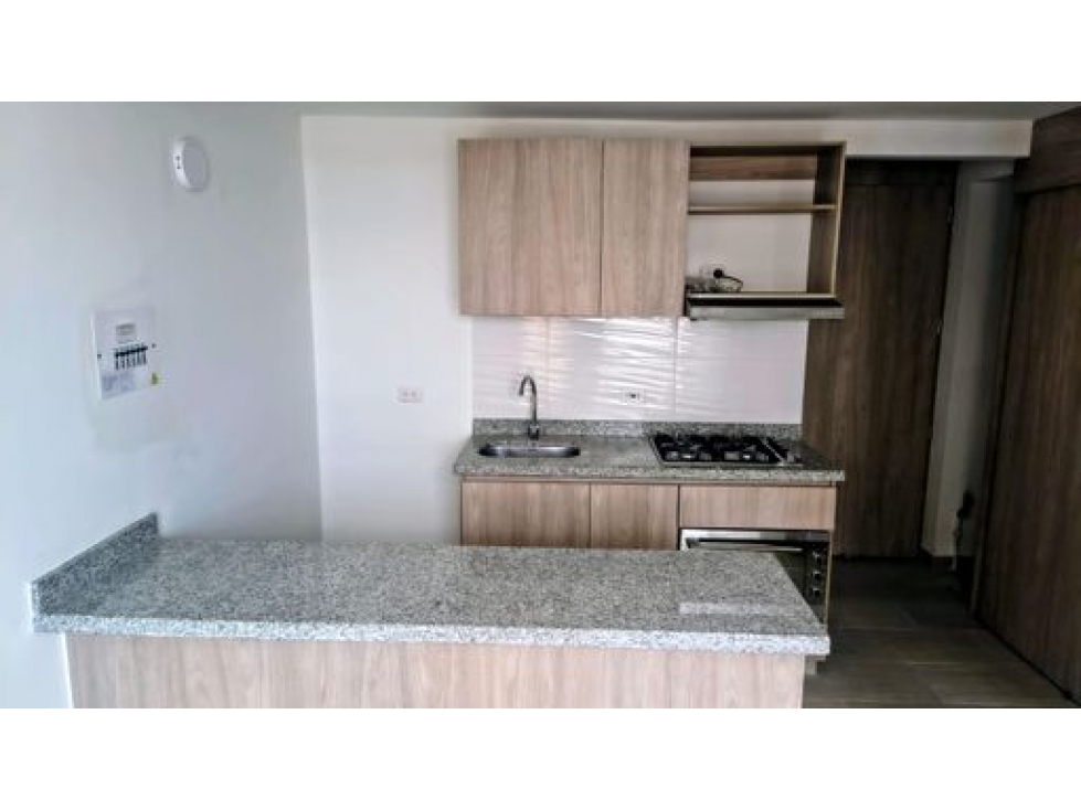 Apartamento en Venta en Conjunto Torres de Saira