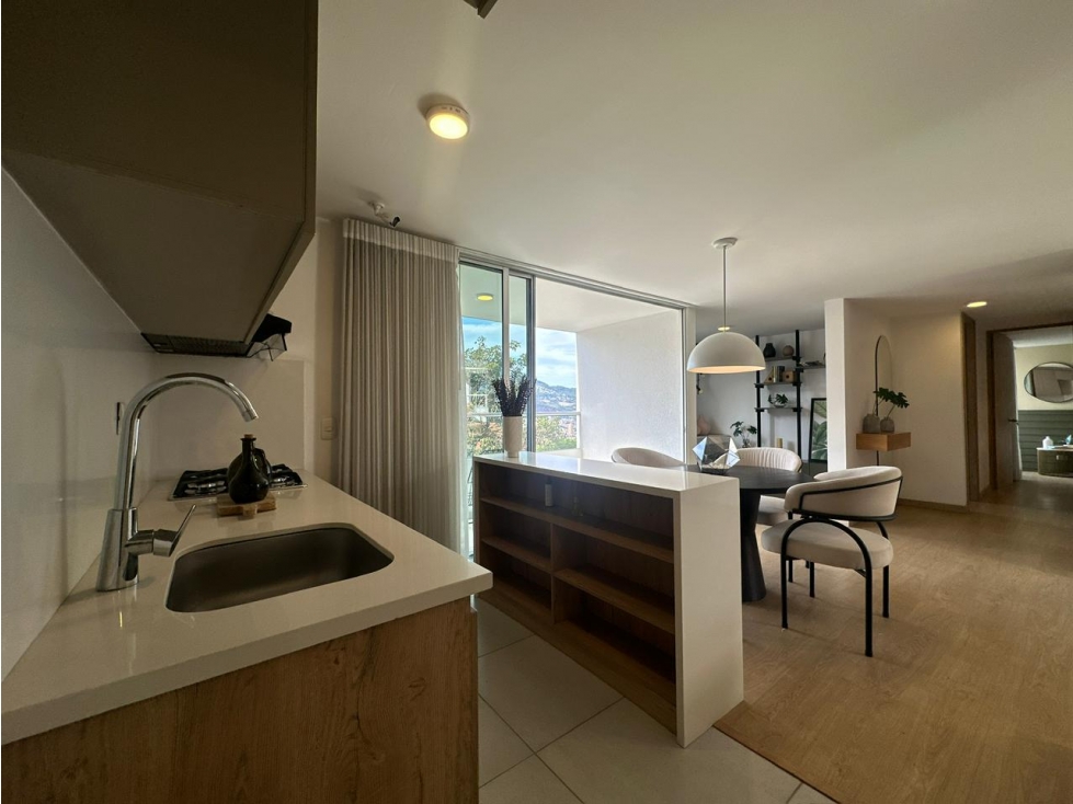 CESIÓN DE DERECHOS APARTAMENTO EN MISTRAL DE SERRAVENTO EN BELLO — foto 5