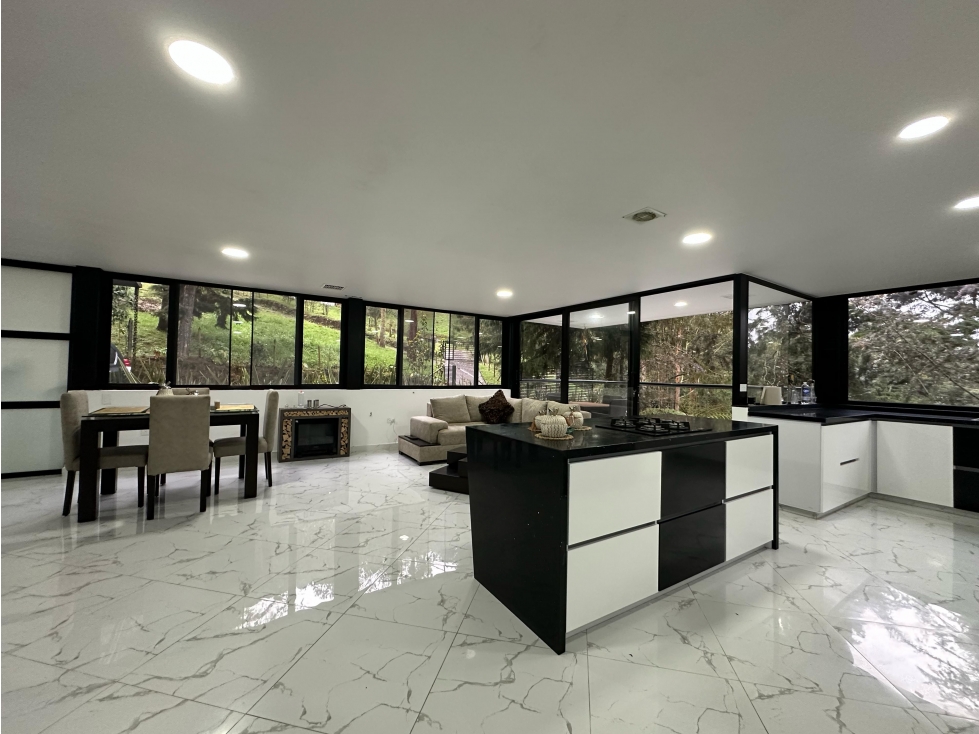 SE VENDE CASA CAMPESTRE EN CALDAS VERDA LA MIEL - 5