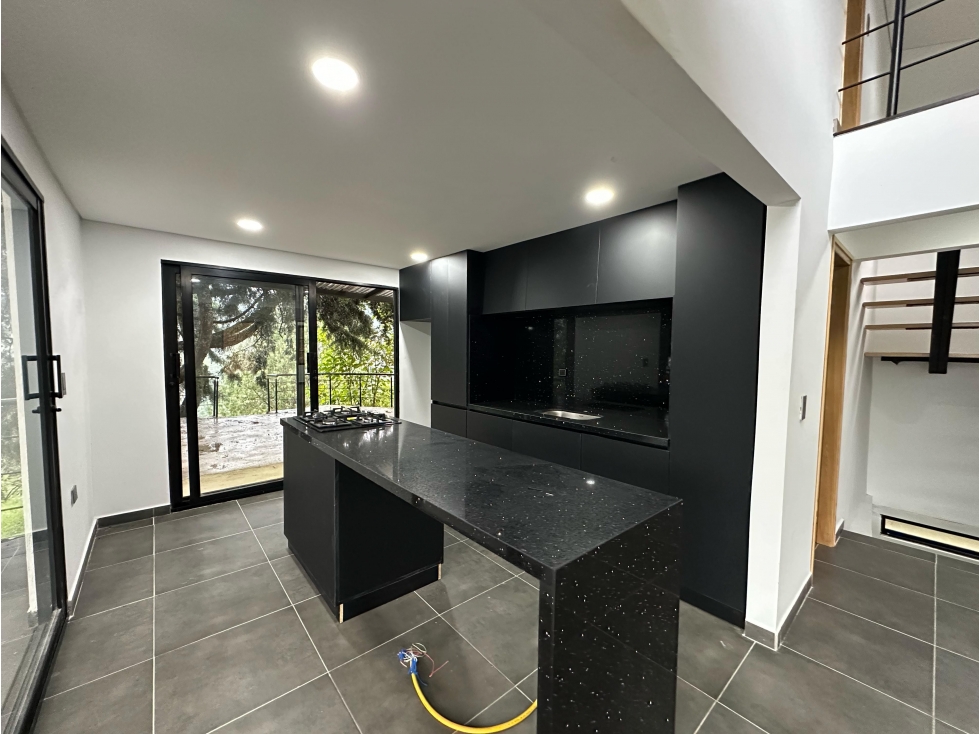 SE VENDE CASA CAMPESTRE EN CALDAS VEREDA LA MIEL - 6