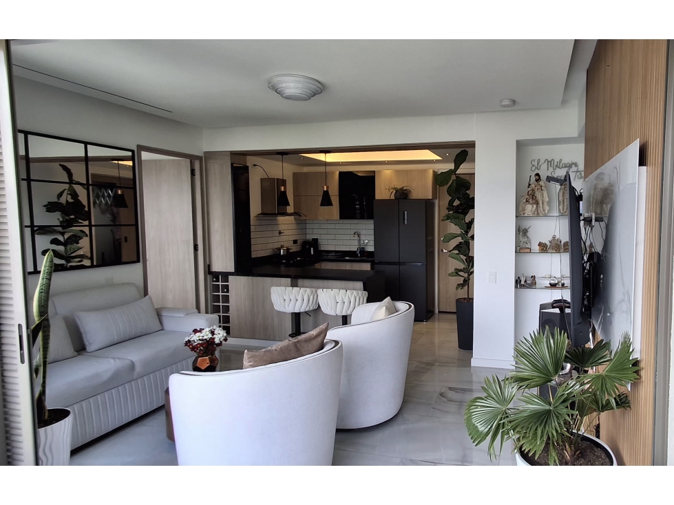 APARTAMEMTO EN VENTA EN SABANETA PAN DE AZUCAR — foto 2