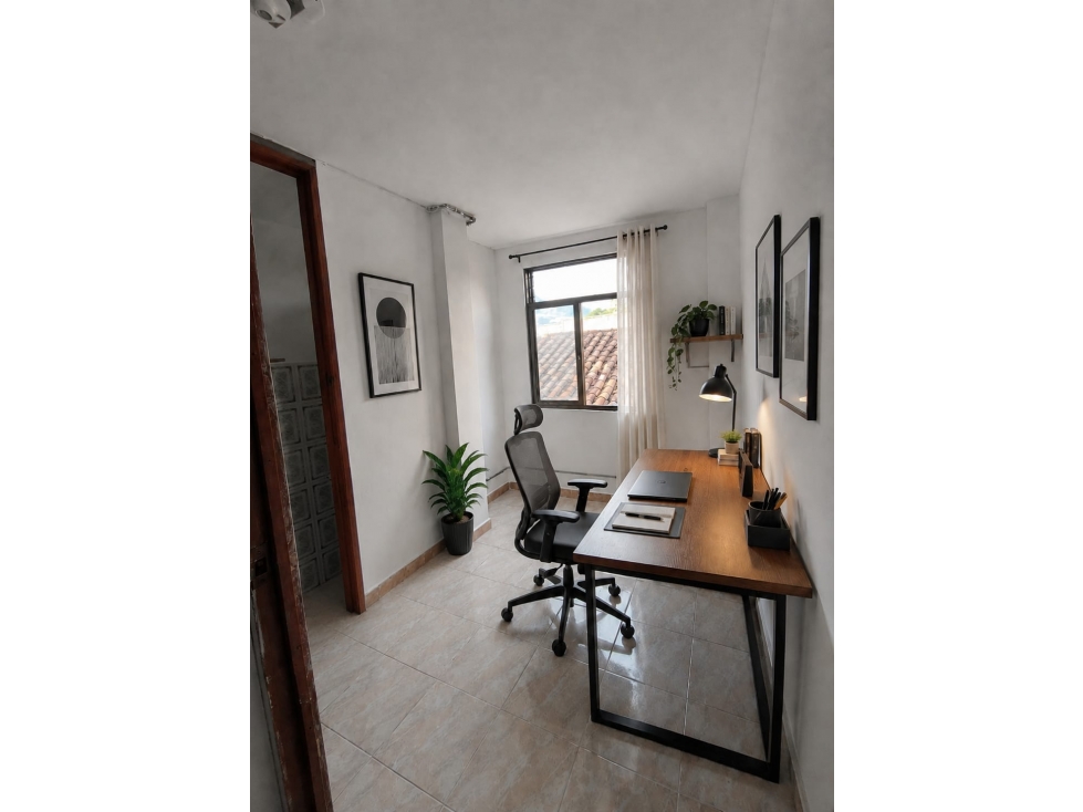 CASA EN ARRIENDO, DUPLEX EN BELLO SECTOR LA ESTACIÓN — foto 5