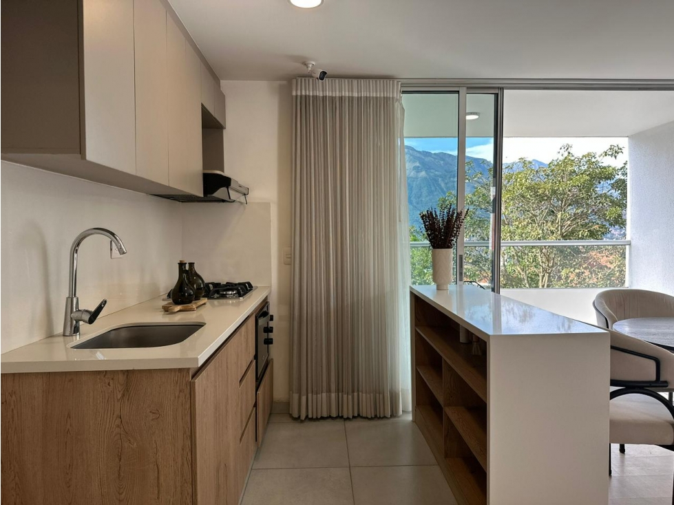 CESIÓN DE DERECHOS APARTAMENTO EN MISTRAL DE SERRAVENTO EN BELLO — foto 6
