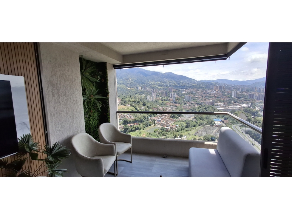 APARTAMEMTO EN VENTA EN SABANETA PAN DE AZUCAR — foto 6